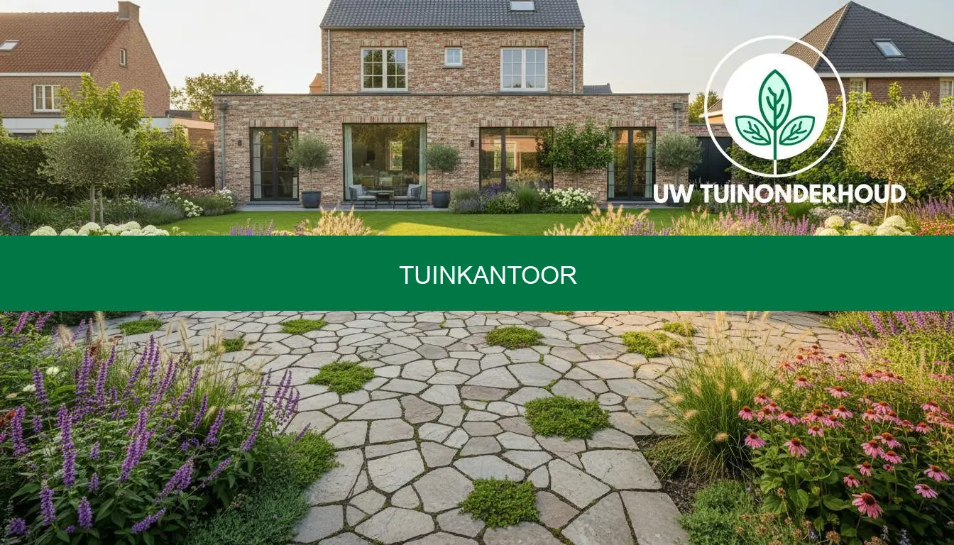 Tuinkantoor plannen: comfort, regels en prijs in Vlaanderen