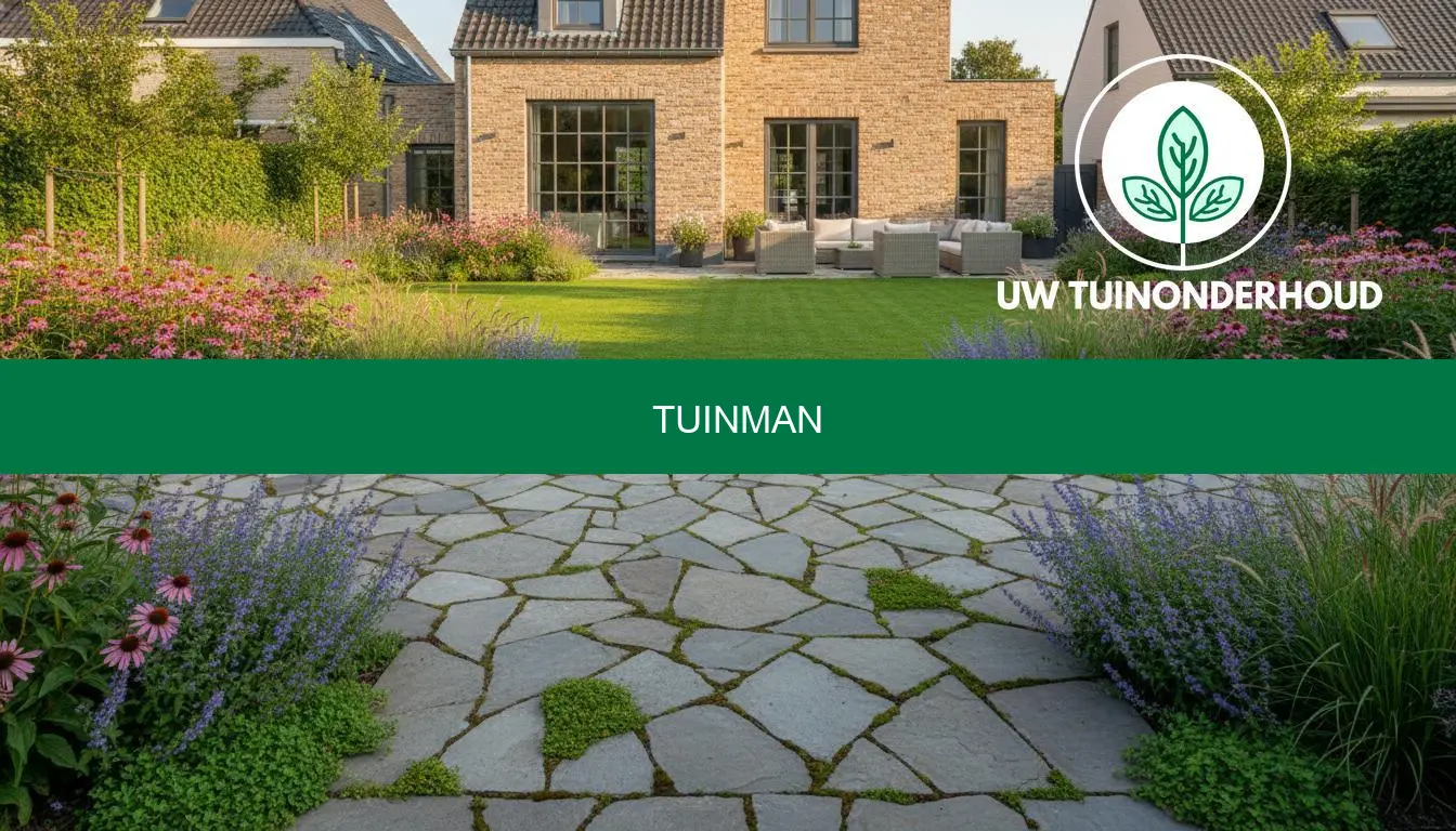 Tuinman: prijs, taken en offertes vergelijken